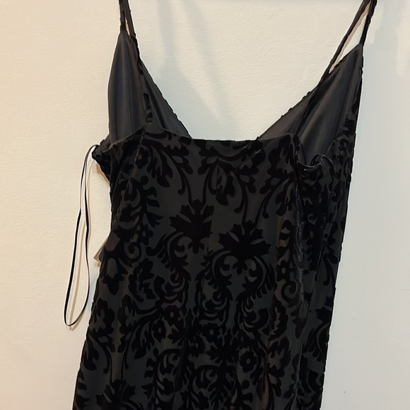 NWT ZARA BUCKLED JAQUARD DRESS , SIZE S - Picture 4 of 8